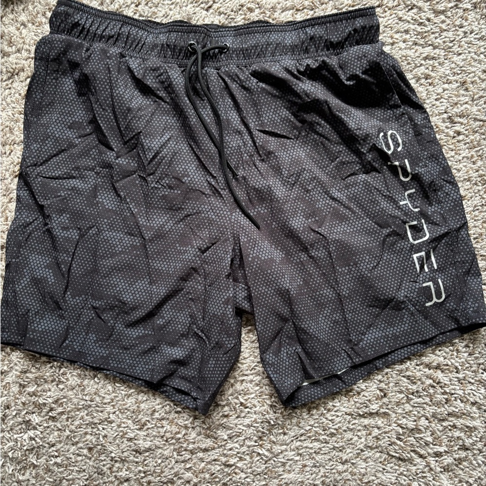 Men’s Spyder Athletic Shorts